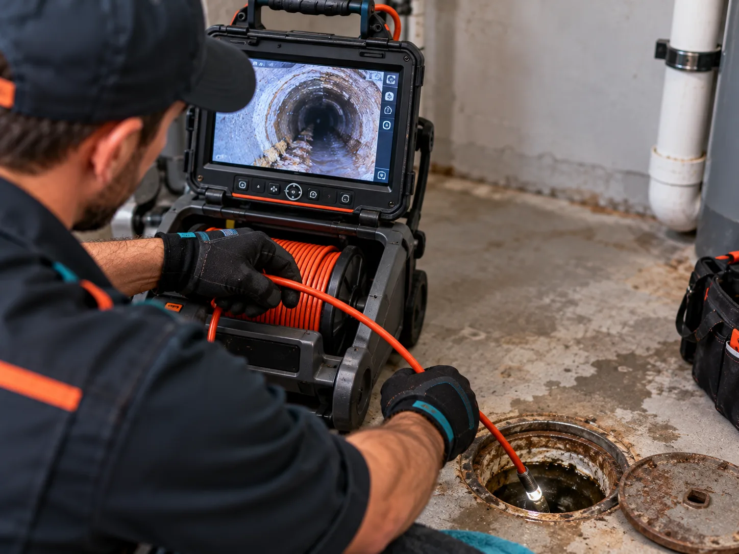 Clogged Drain Service company in Green Lake, WI